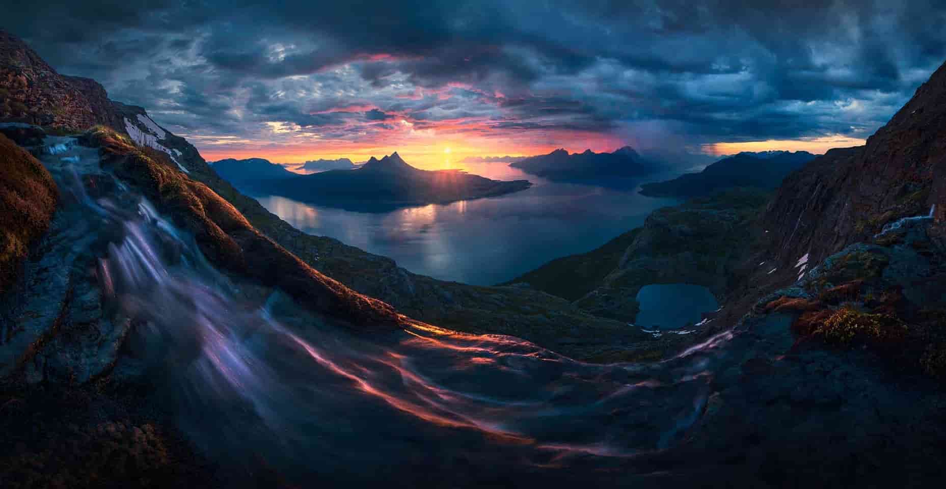 Max Rive - Start to Finish and Panorama Technique