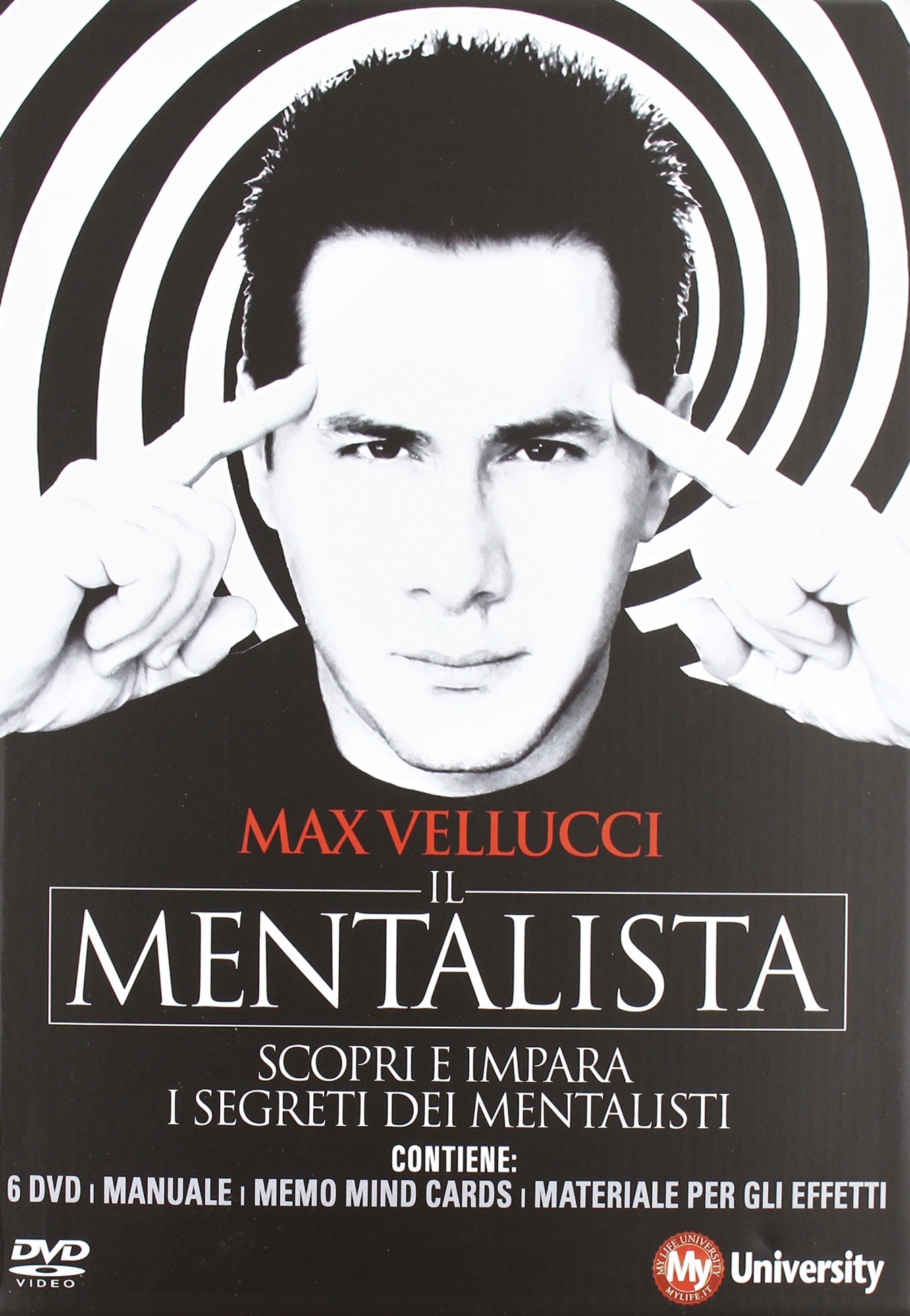 Max Vellucci - Il Mentalista