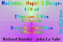 Meditation, Magick & Change