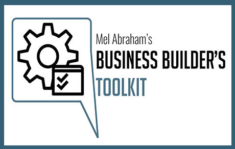 Mel Abraham - Business Builder Toolkit