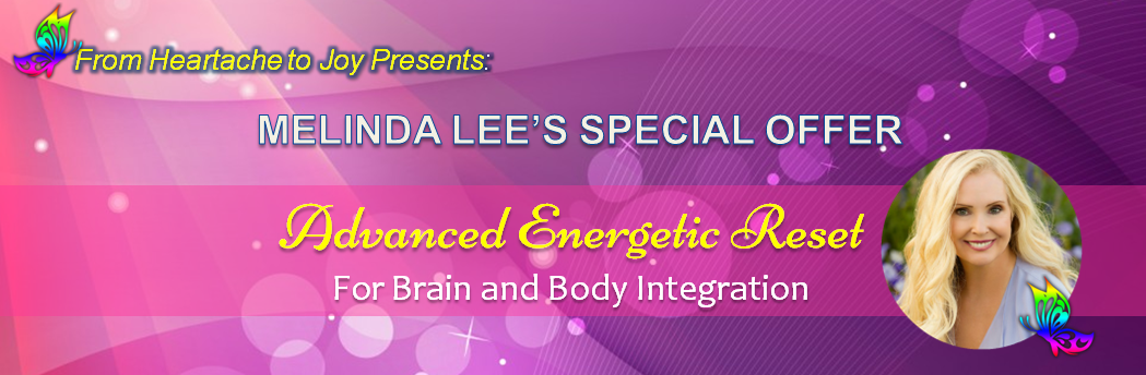 Melinda Lee - ADVANCED Energetic Reset