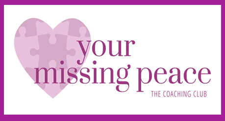 Melissa McCreery - Your Missing Peace Program