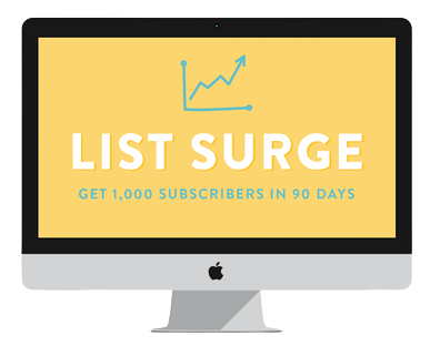 Melyssa Griffin - List Surge