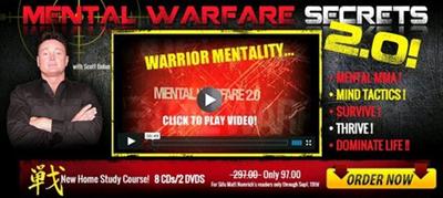 Mental Warfare Secrets 2.0