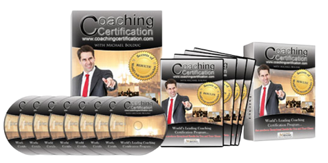 Michael Bolduc - Success Coaching Certification