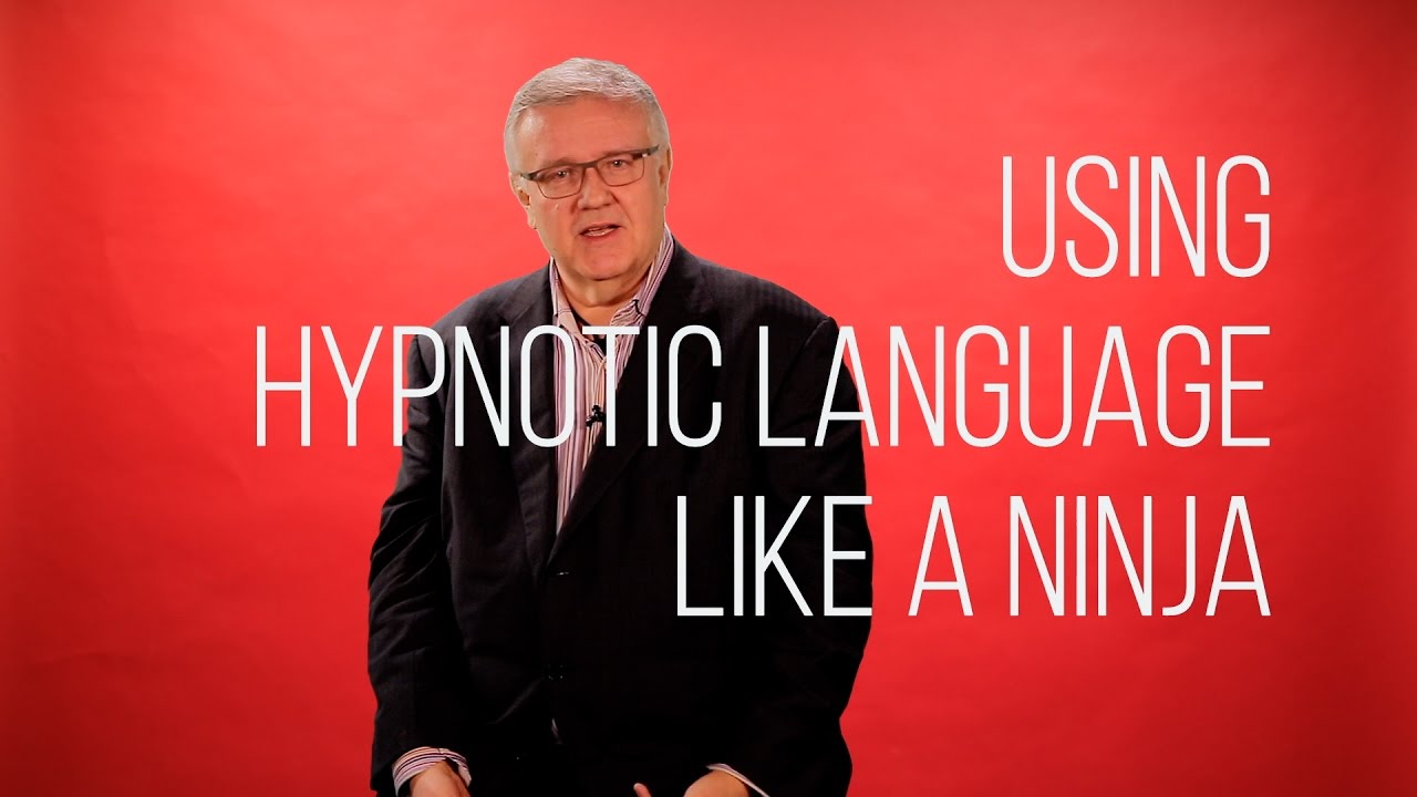 Michael Breen - Using Hypnotic Language Like A Ninja