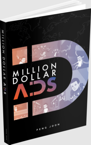 Million Dollar Ads Book & Masterclass