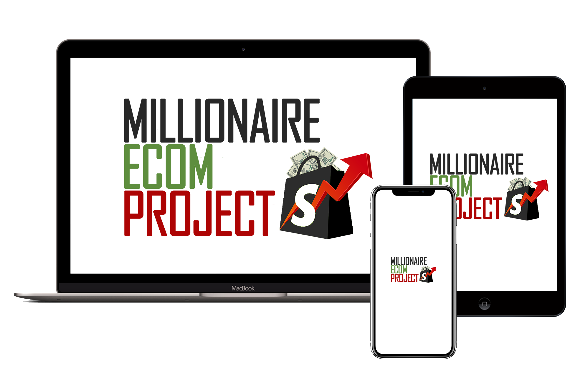 Millionaire Ecom Project