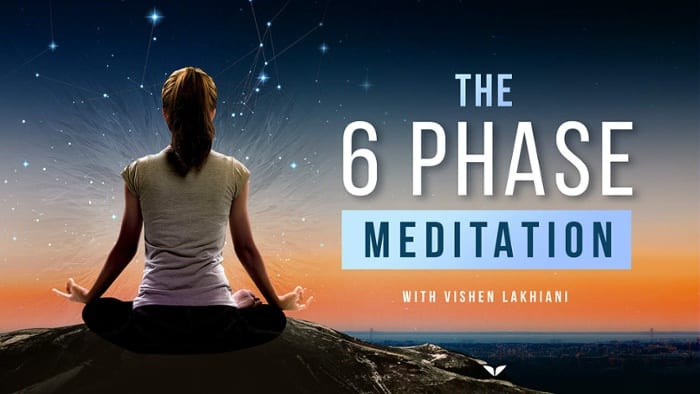 MindValley - The 6 Phase Meditation