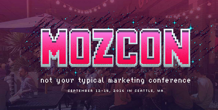 MozCon 2016 Videos