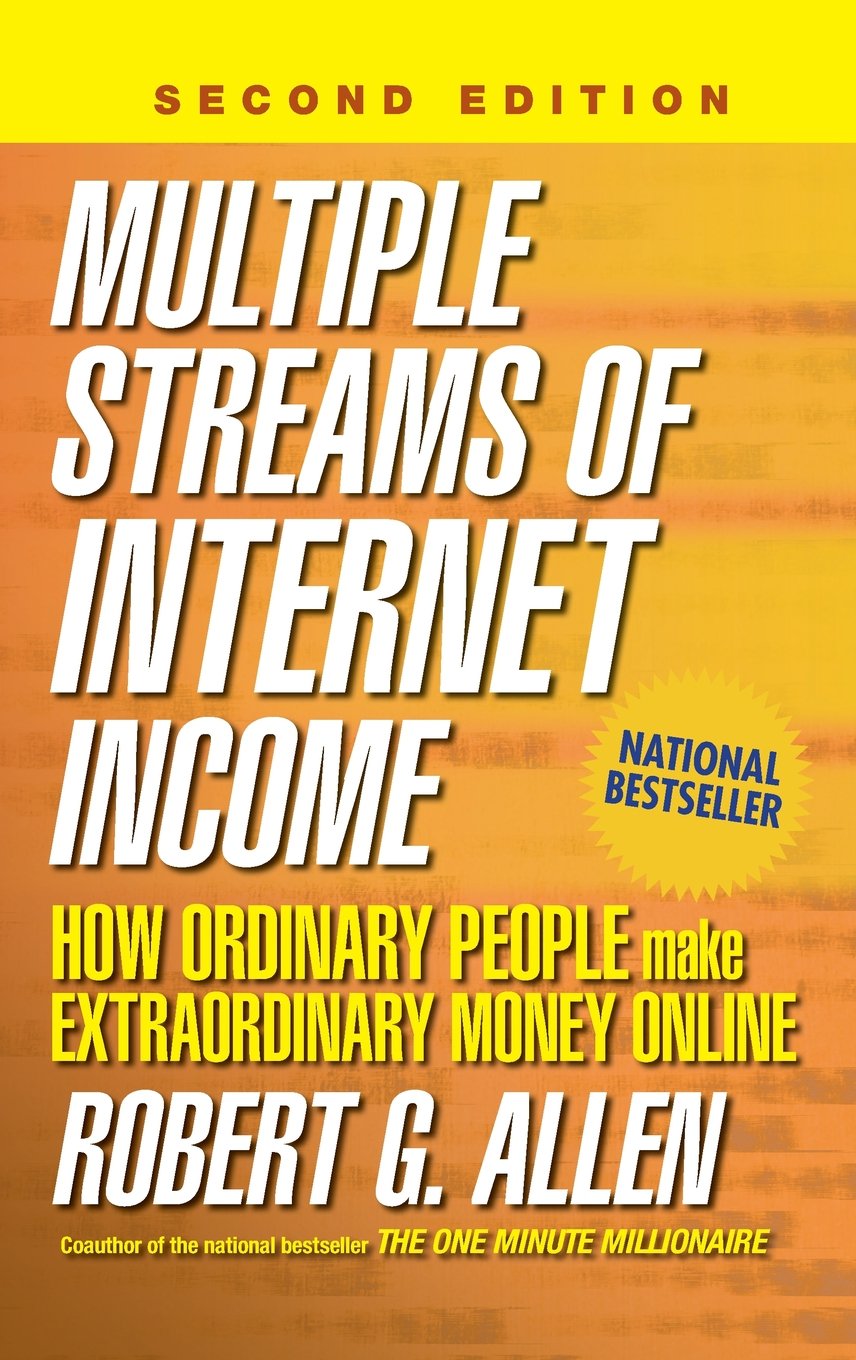 Multiple Streams Of Internet Income