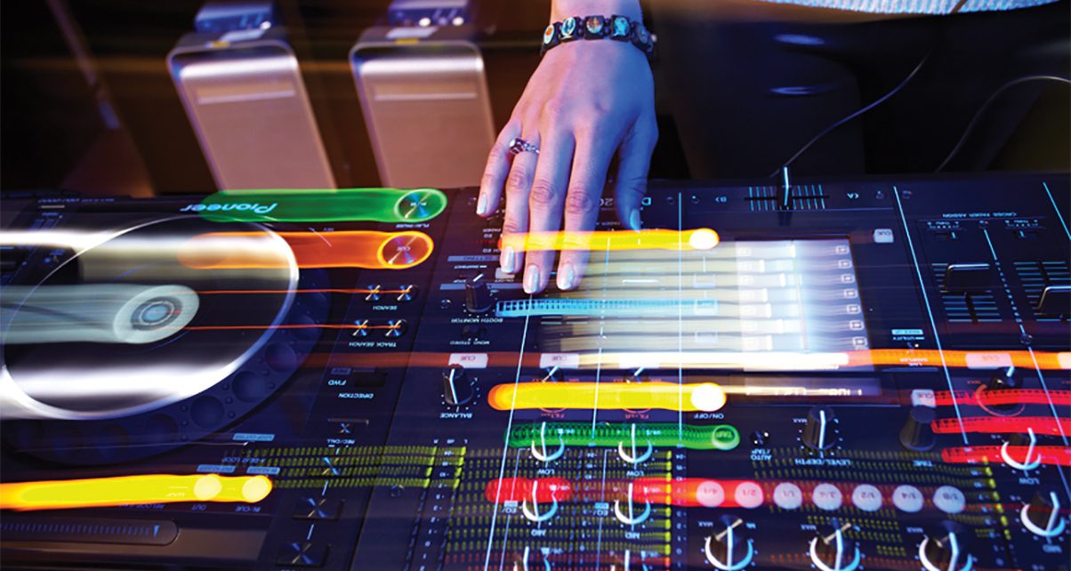 Music Production For DJs.