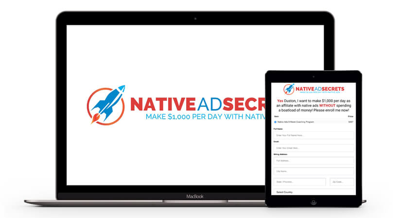 Native Ads Academy 2021