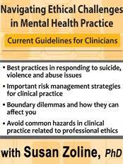 Navigating Ethical Challenges in Mental Health Practice Current Guidelines for Clinicians