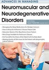 Neuromuscular and Neurodegenerative Disorders