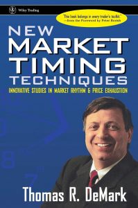 New Market Timing Techniques