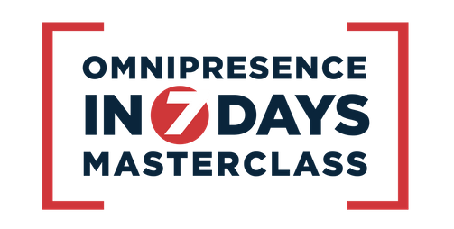 Omnipresence In 7 Days Masterclass