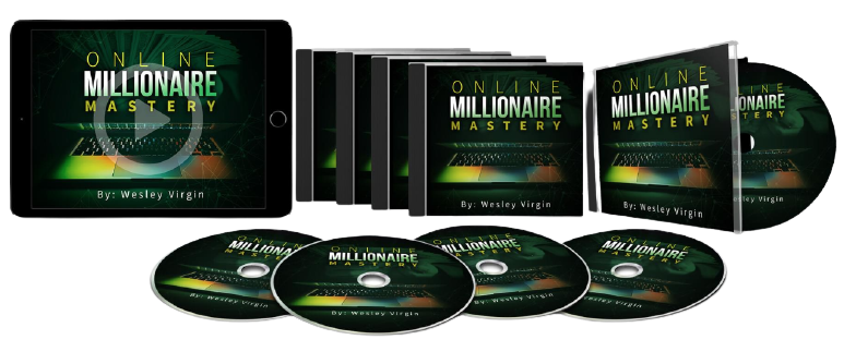 Online Millionaire Mastery