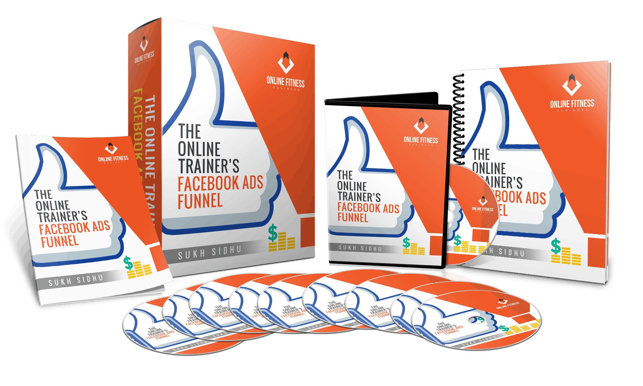 Online Trainer Facebook Ads System