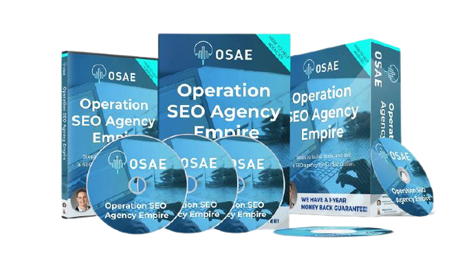 David Hood and Mical Johnson - Operation SEO Agency Empire