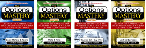 Options University Mastery Series