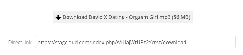 David X Dating - Orgasm Girl