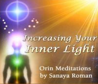 Orin's Increasing Your Inner Light