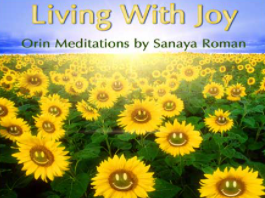 Orin's Living With Joy Course (No Transcript)