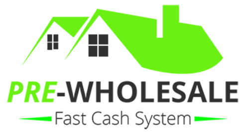 PRE-Wholesaling Houses