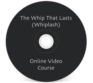 PRRT Mini Course - The Whip That Lasts (Whiplash)