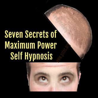 PSTEC - The Seven Secrets of Maximum Power Self Hypnosis