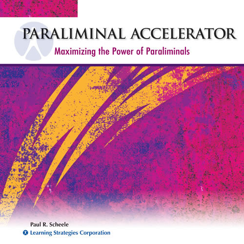 Paraliminal Accelerator