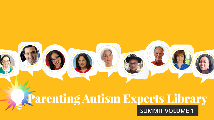 Parenting Autism Experts Library, Vol. 1