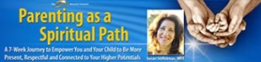 Parenting as a Spiritual Path