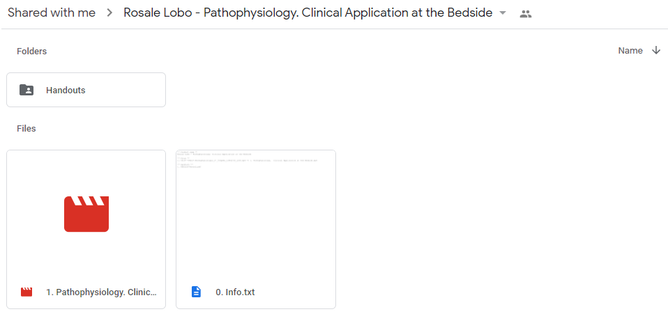 Pathophysiology: Clinical Application at the Bedside