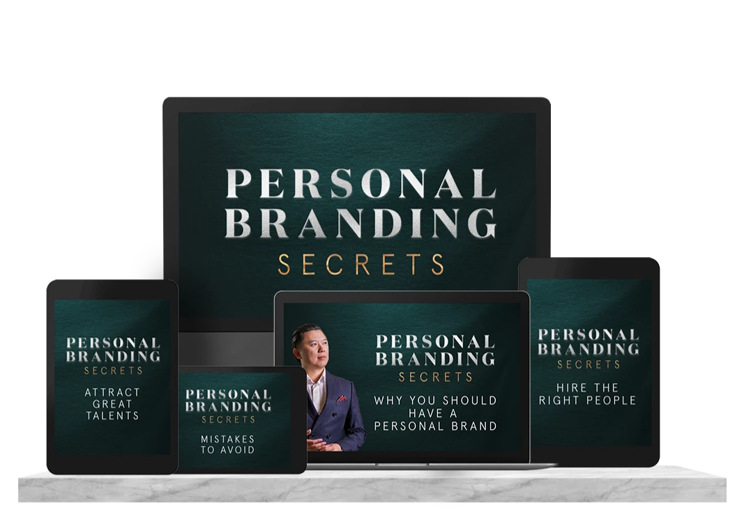 Dan Lok - Personal Branding Secrets Video Training