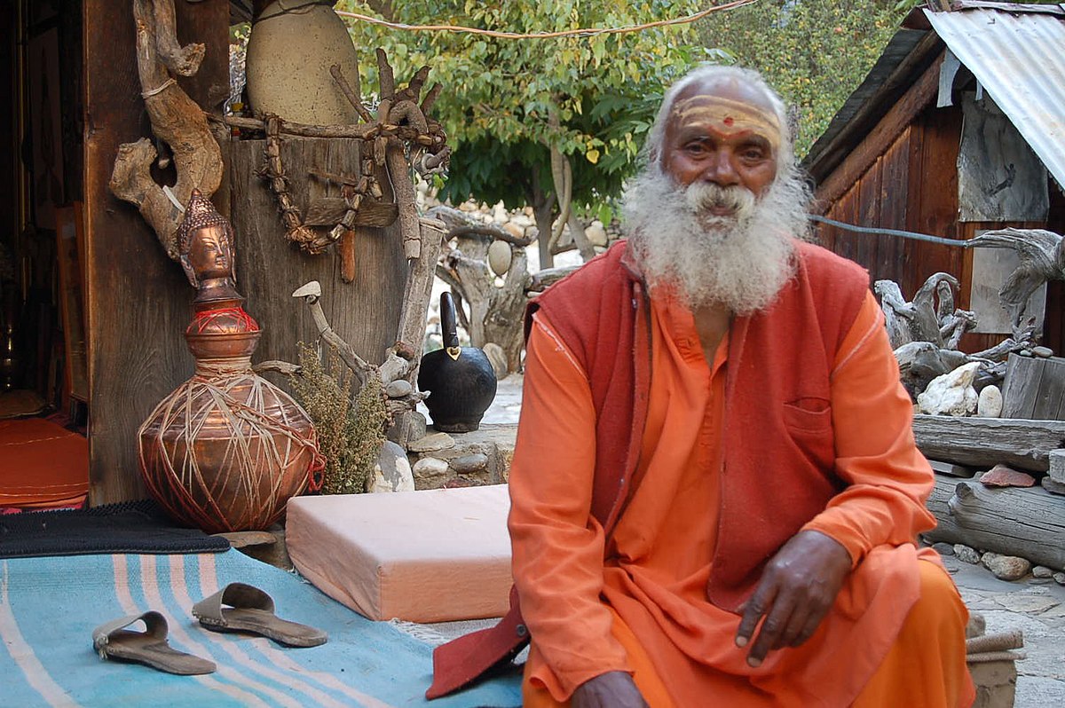 Personal Time With Swami-ji (swami Sundaranand)