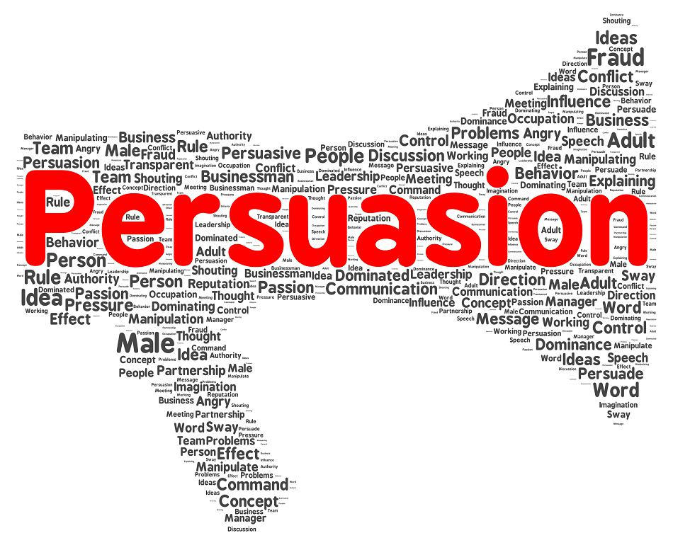 Persuasion Tactics Power Summit with Christopher Tomasulo