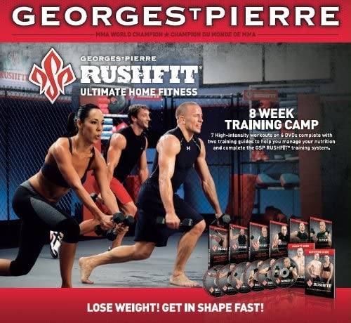 Pierre 8 Week Ultimate Home Training Program