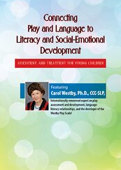 Play & Language The Roots of Literacy