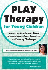 Play Therapy for Young Children Innovative Attachment-Based Interventions to Treat Behavioral and Sensory Challenges