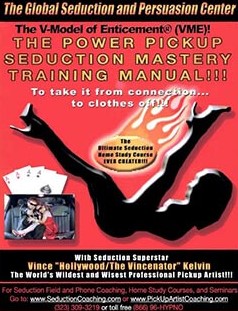 Power Pickup Seduction Mastery