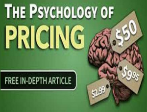 Pricing Psychology(Course #2)