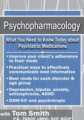 Psychopharmacology