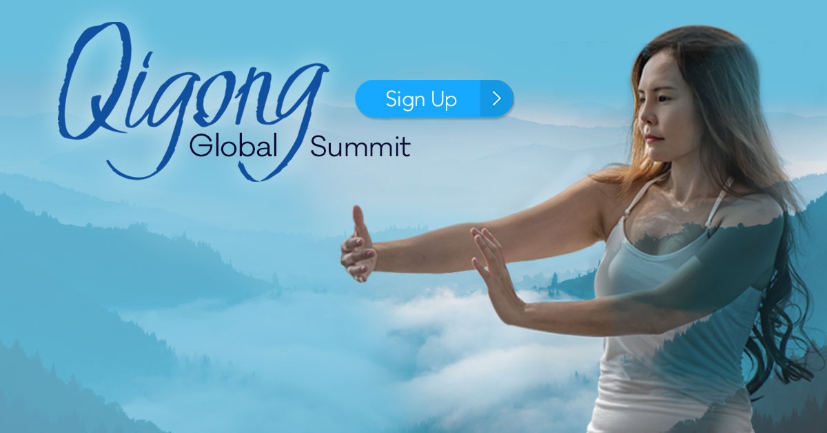 Qigong Global Summit 2019.