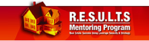 RESULTS Mentoring Program - 2005-2011