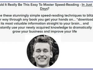 Rapid Learning The Entrepreneur’s 7 Day Speed Reading Blueprint1