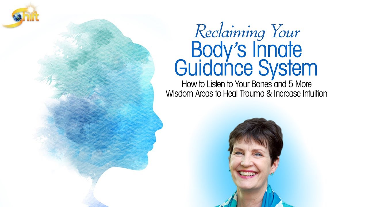 Reclaiming Your 6 Body Wisdom Areas