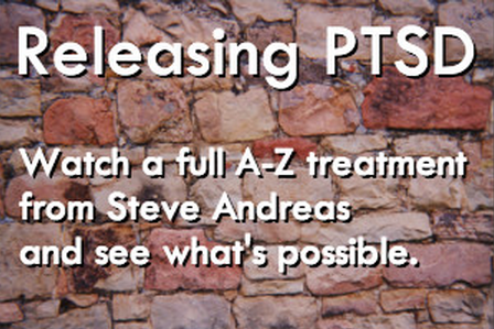 Releasing PTSD