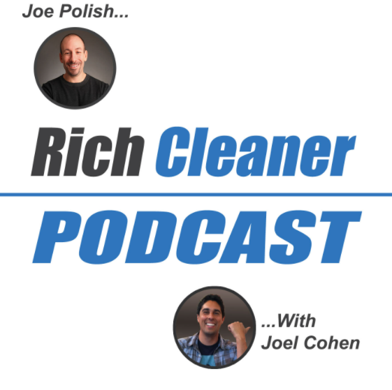 Rich Cleaner Boot Camp